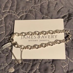 Medium Twist Charm Bracelet